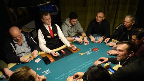 Casino salzburg poker classificação
